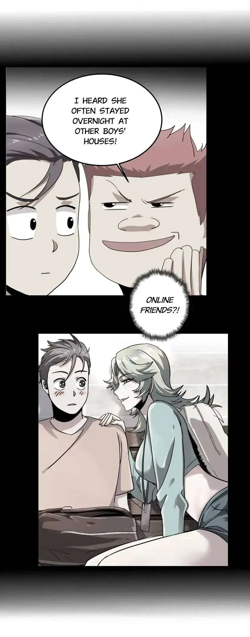 Hang In There, Bro! Chapter 35 page 40 - 
