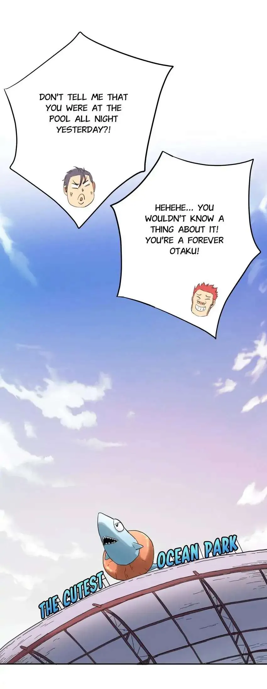 Hang In There, Bro! Chapter 35 page 5 - 