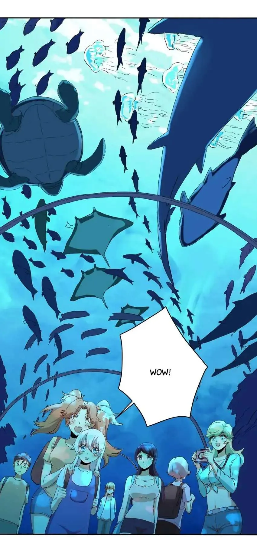 Hang In There, Bro! Chapter 35 page 6 - 