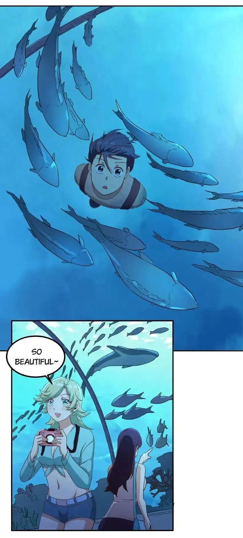 Hang In There, Bro! Chapter 35 page 7 - 