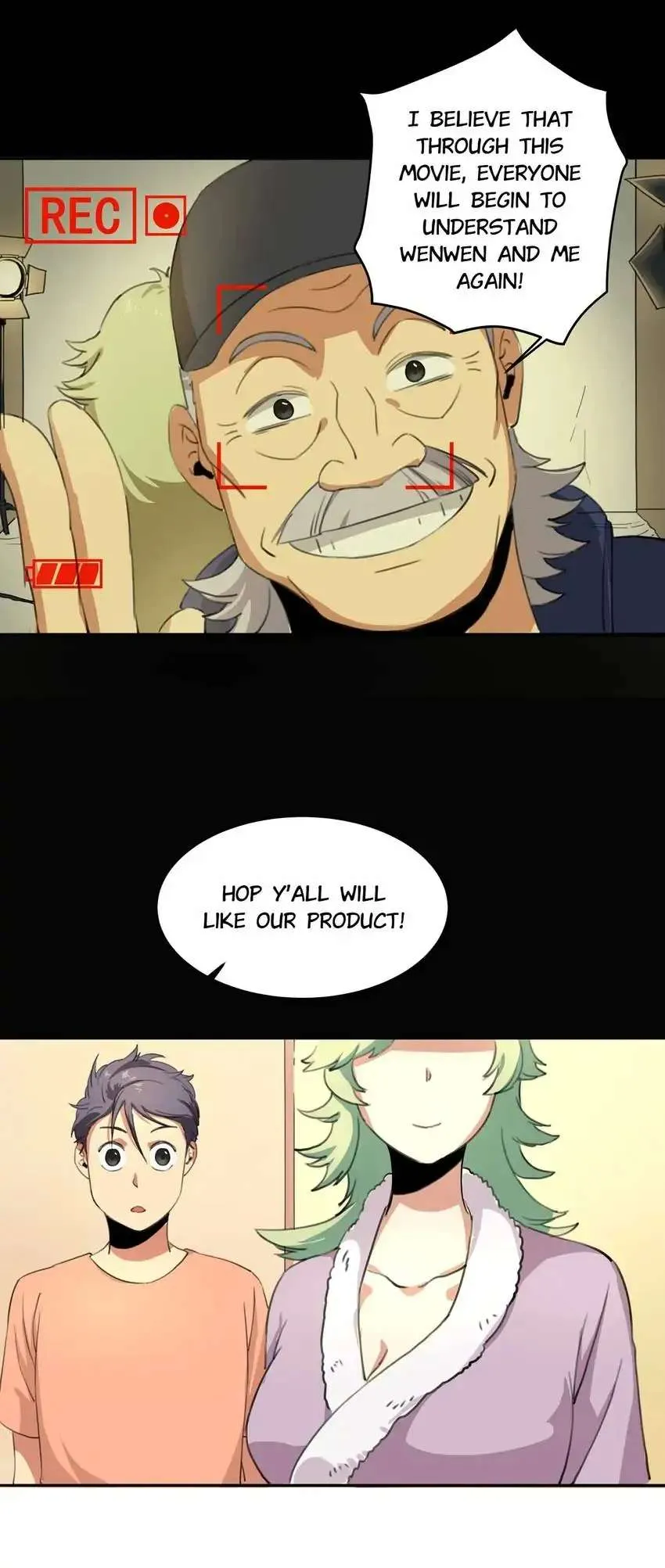 Hang In There, Bro! Chapter 36 page 15 - 