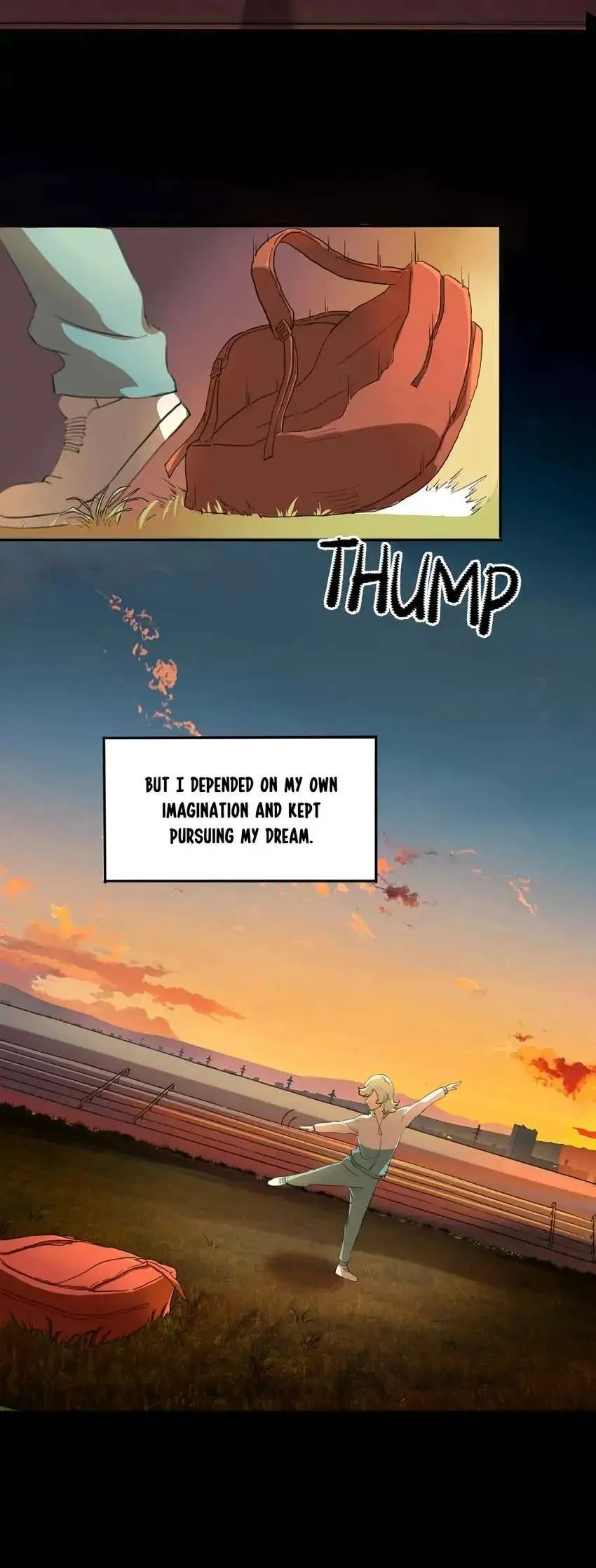 Hang In There, Bro! Chapter 36 page 20 - 