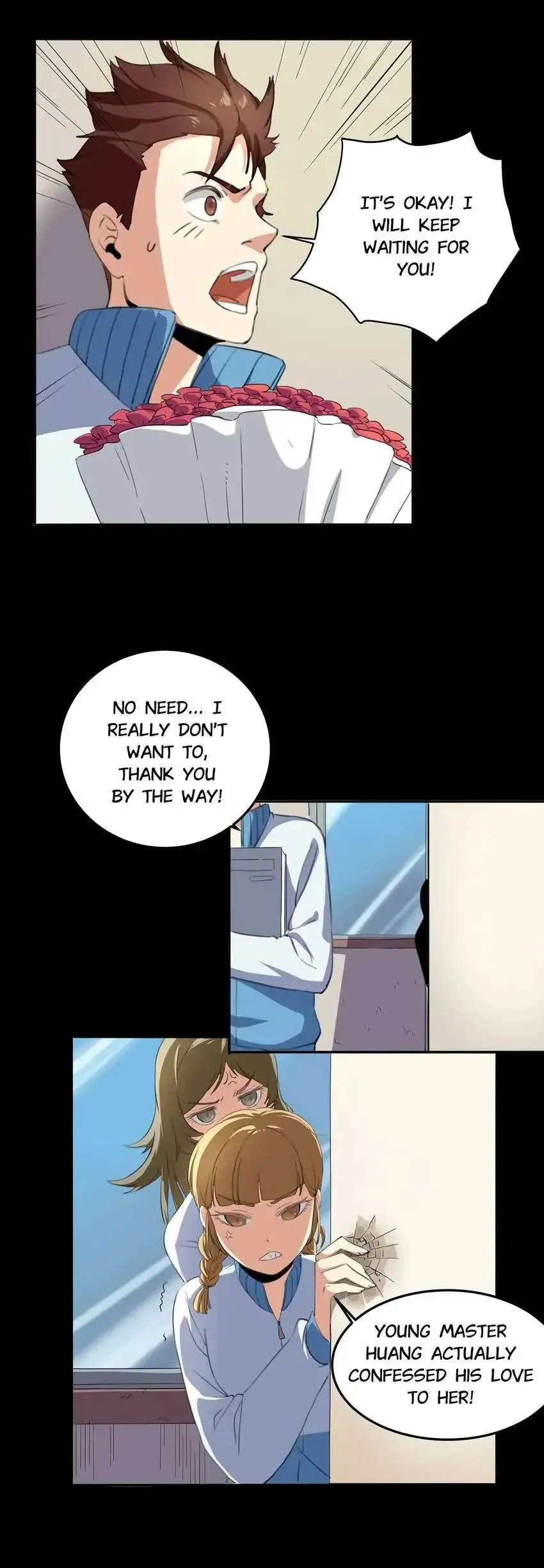 Hang In There, Bro! Chapter 36 page 24 - 