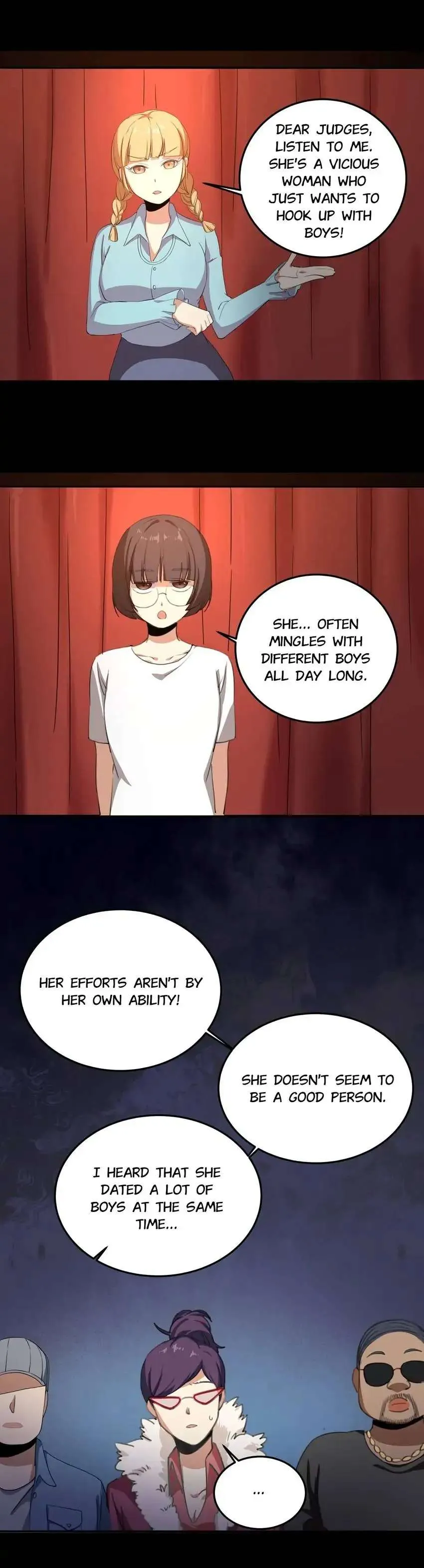 Hang In There, Bro! Chapter 36 page 29 - 