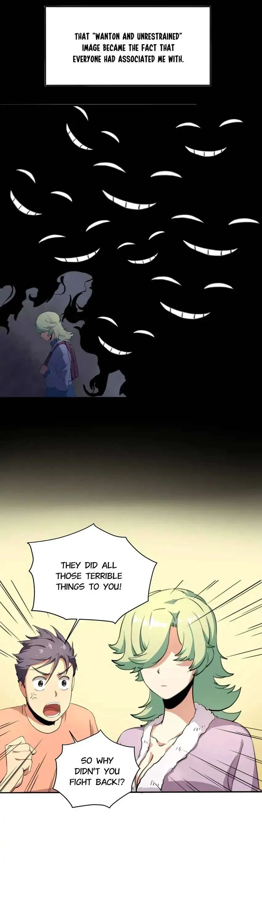 Hang In There, Bro! Chapter 36 page 33 - 