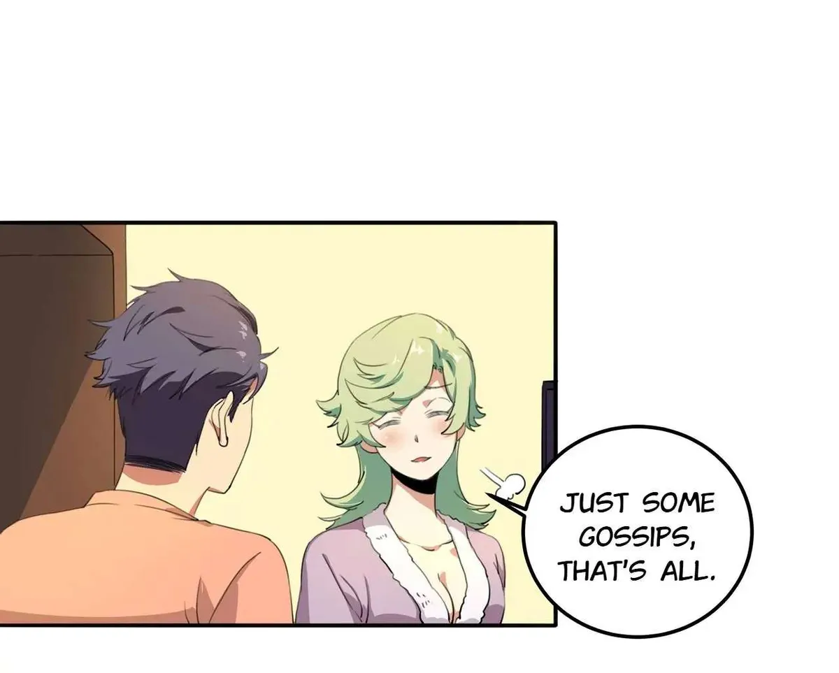 Hang In There, Bro! Chapter 36 page 34 - 