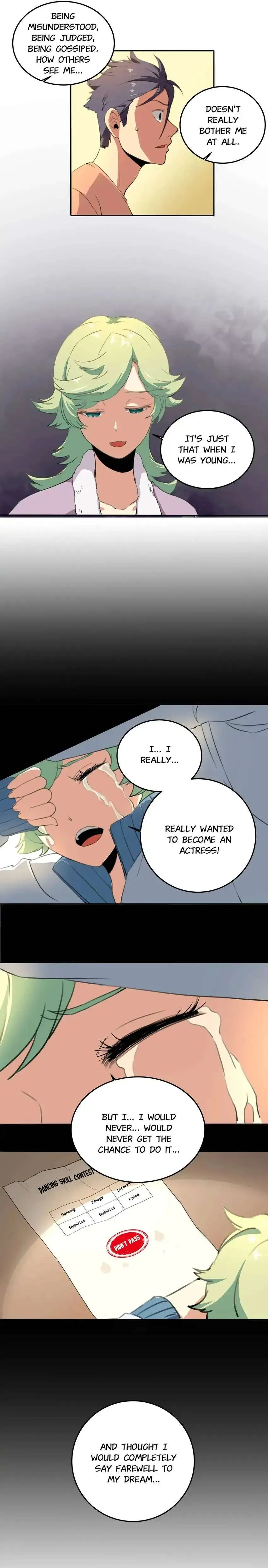 Hang In There, Bro! Chapter 36 page 35 - 