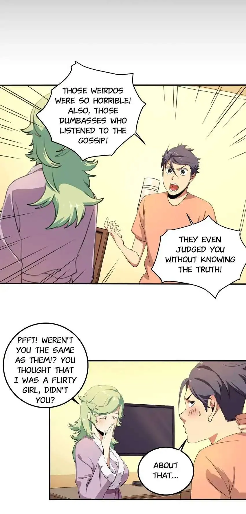Hang In There, Bro! Chapter 36 page 36 - 