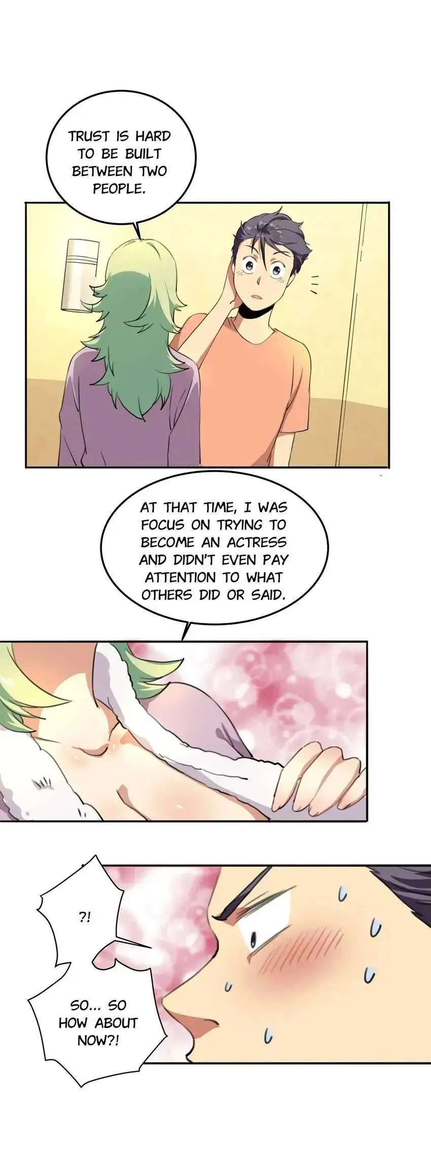 Hang In There, Bro! Chapter 36 page 37 - 