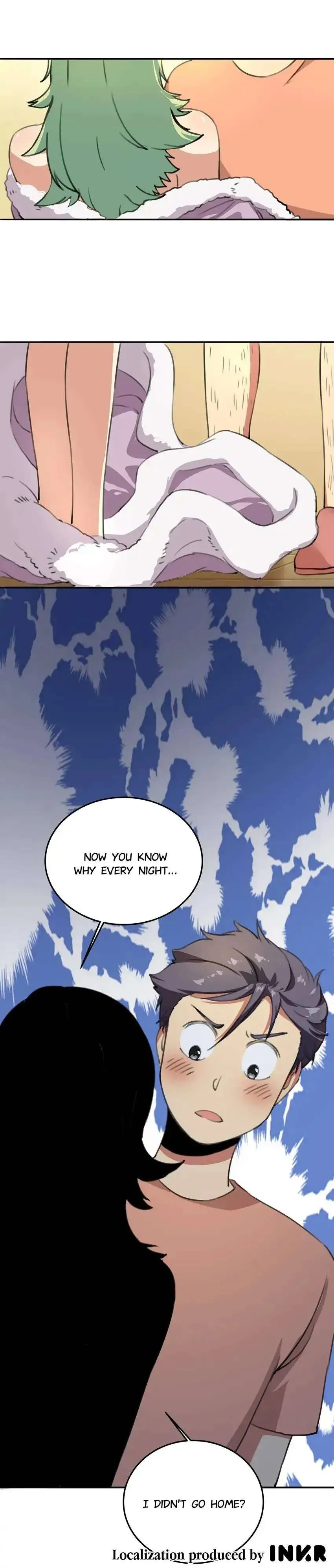 Hang In There, Bro! Chapter 36 page 38 - 