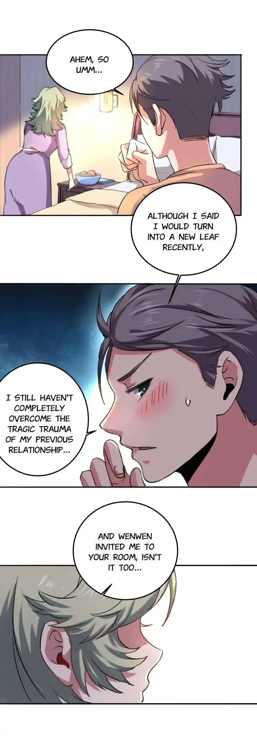 Hang In There, Bro! Chapter 36 page 7 - 