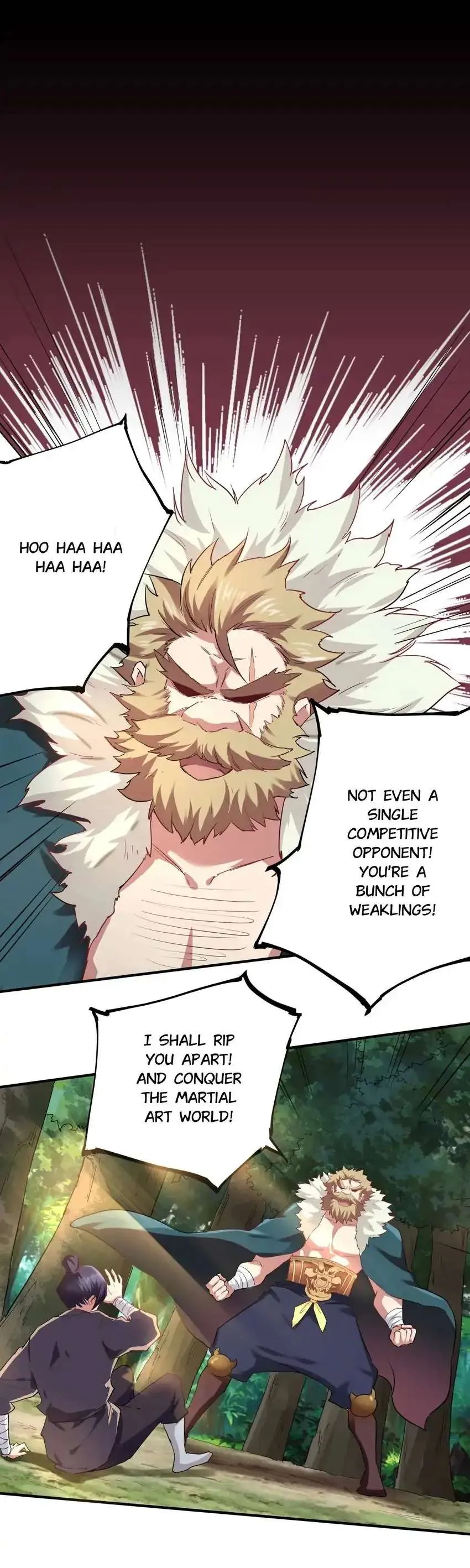 Hang In There, Bro! Chapter 37 page 2 - 