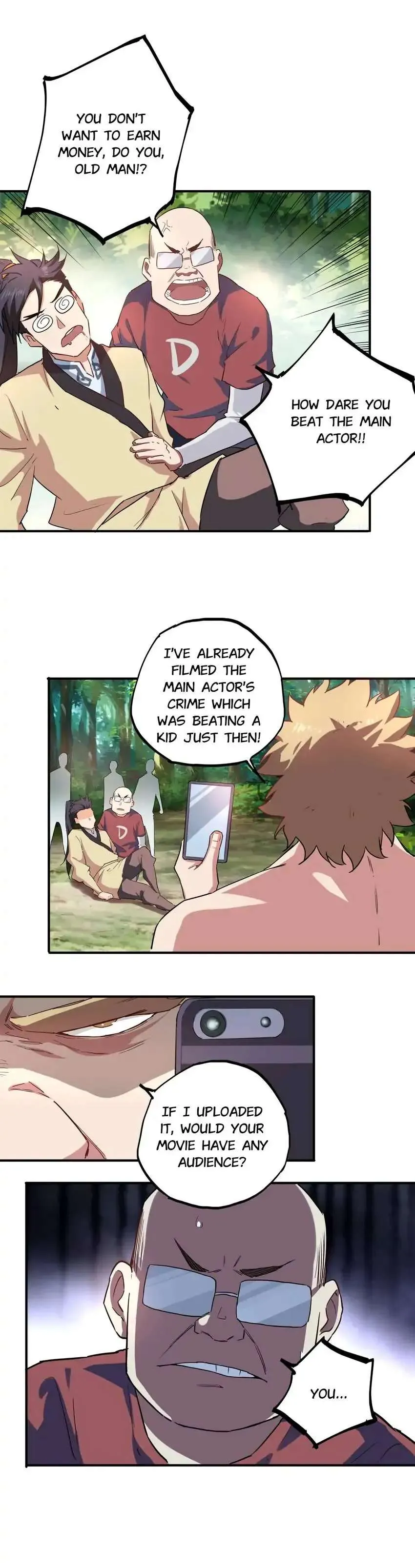Hang In There, Bro! Chapter 37 page 16 - 
