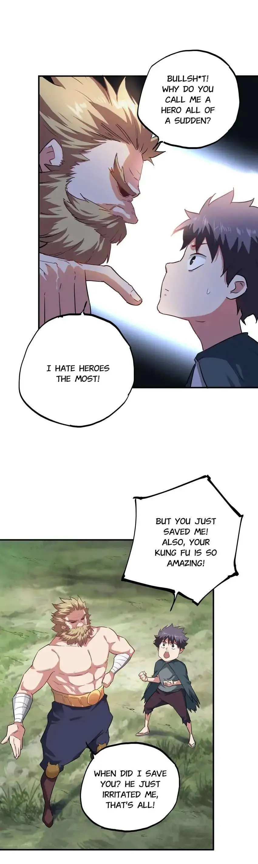 Hang In There, Bro! Chapter 37 page 19 - 