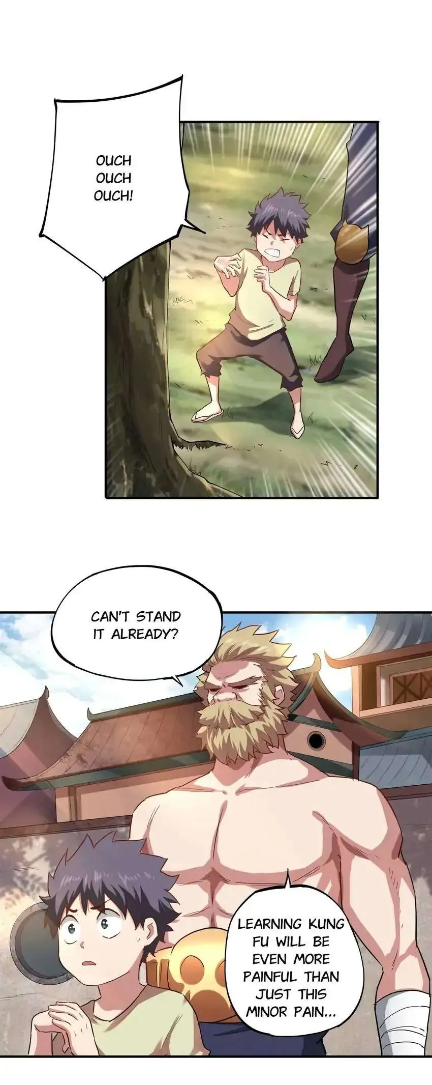 Hang In There, Bro! Chapter 37 page 25 - 