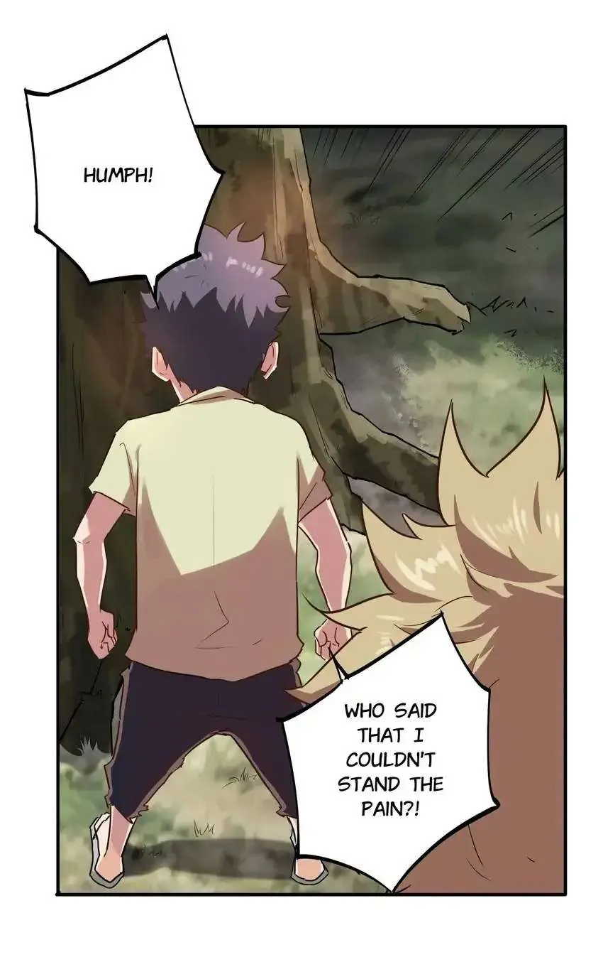 Hang In There, Bro! Chapter 37 page 26 - 