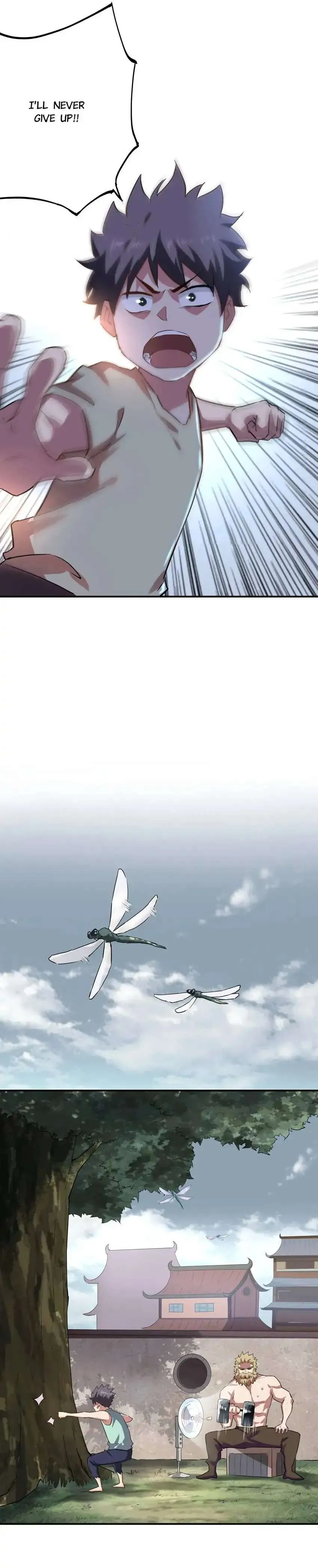Hang In There, Bro! Chapter 37 page 27 - 