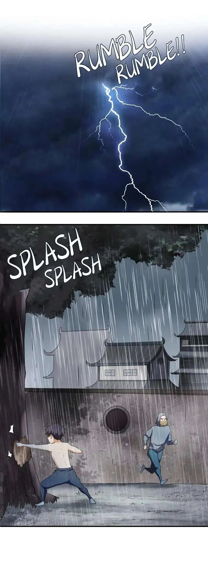 Hang In There, Bro! Chapter 37 page 29 - 