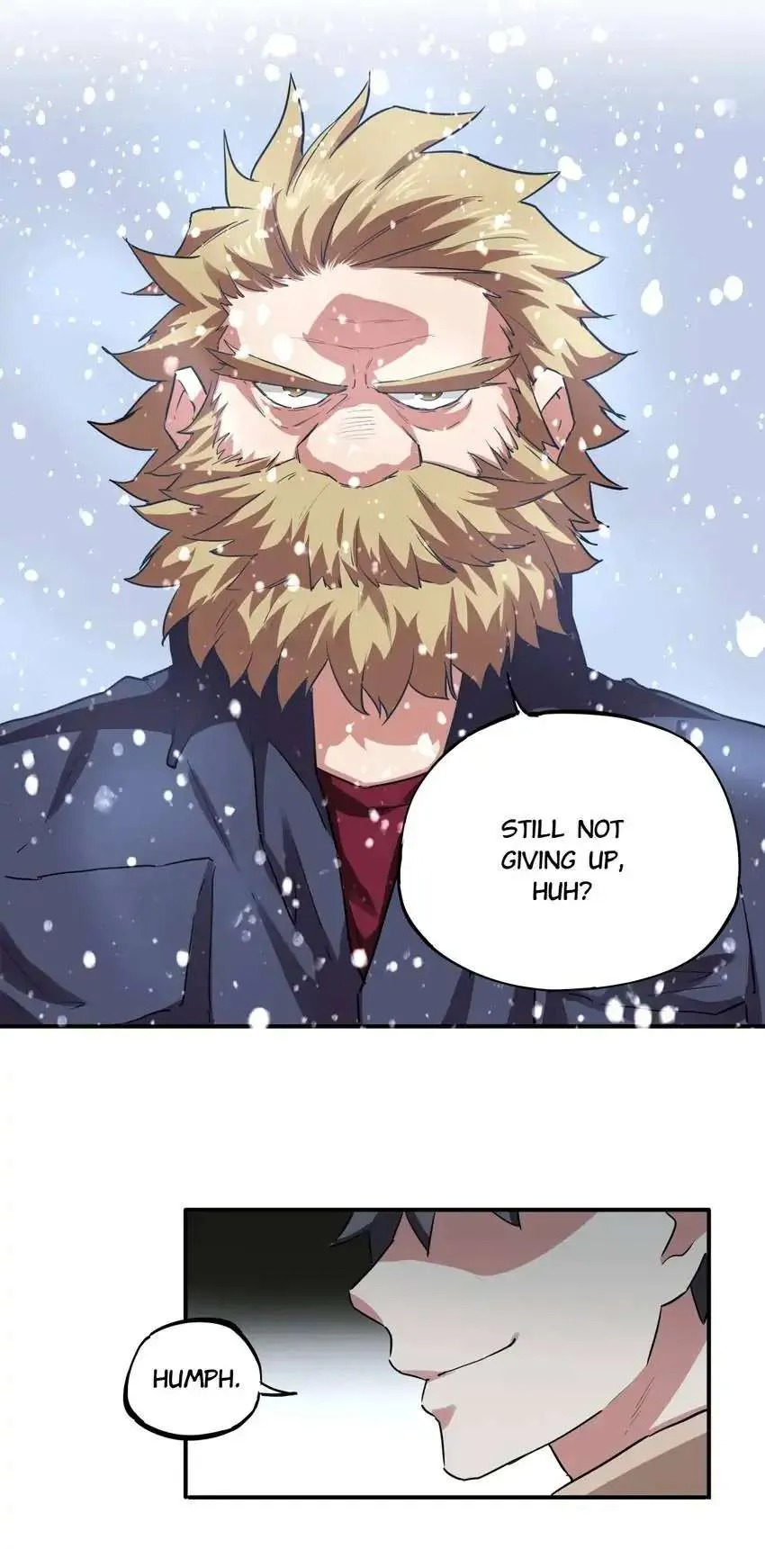 Hang In There, Bro! Chapter 37 page 32 - 