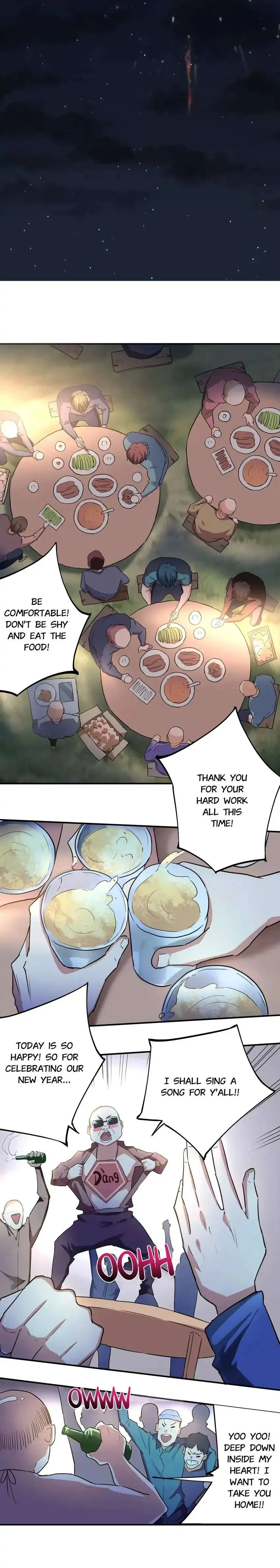 Hang In There, Bro! Chapter 37 page 39 - 