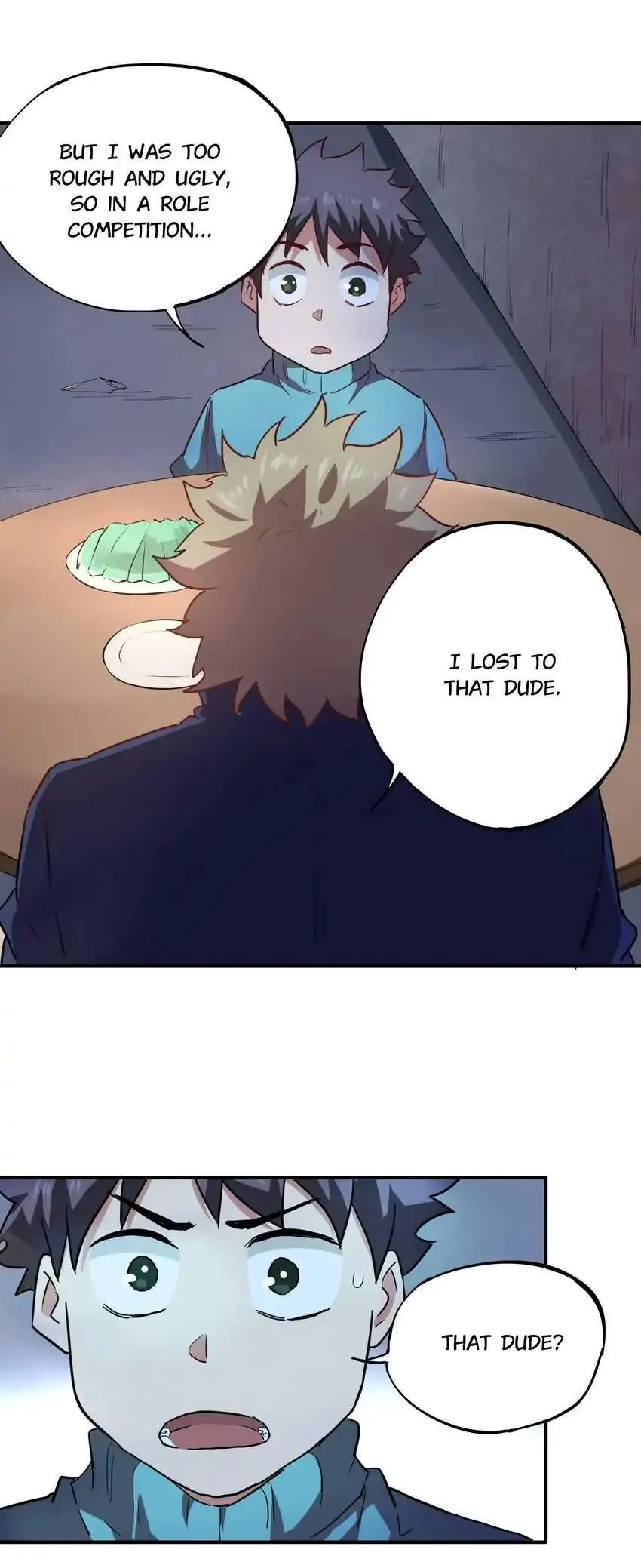 Hang In There, Bro! Chapter 37 page 43 - 