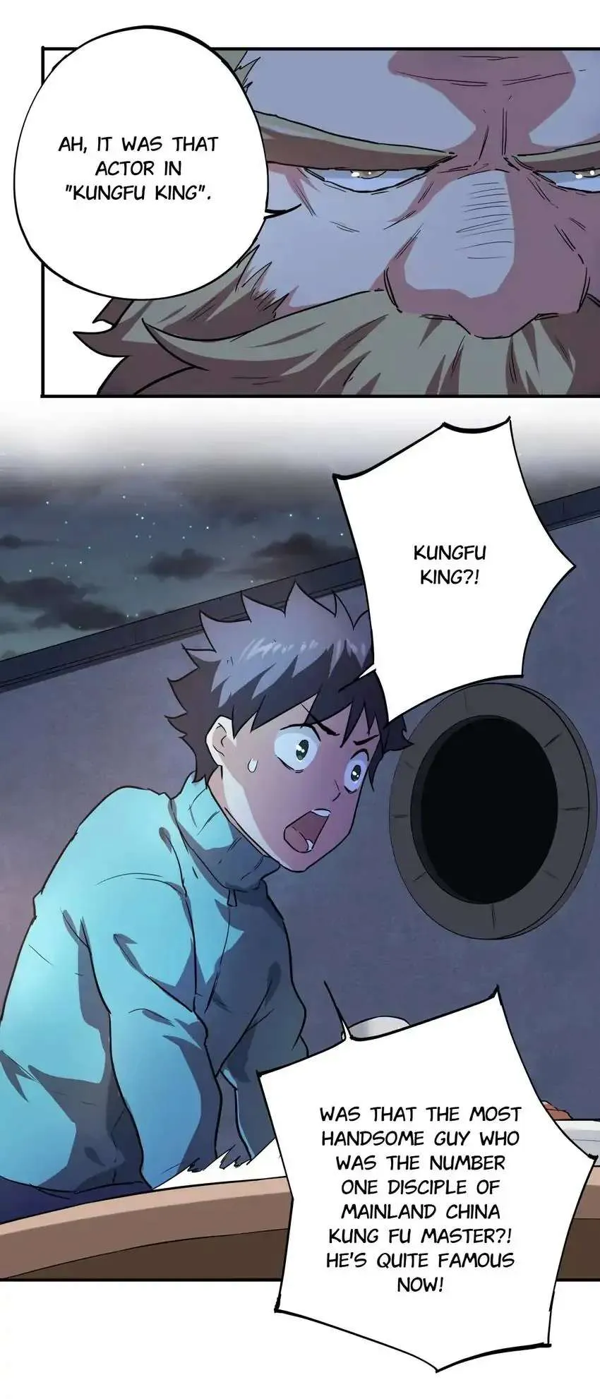 Hang In There, Bro! Chapter 37 page 44 - 