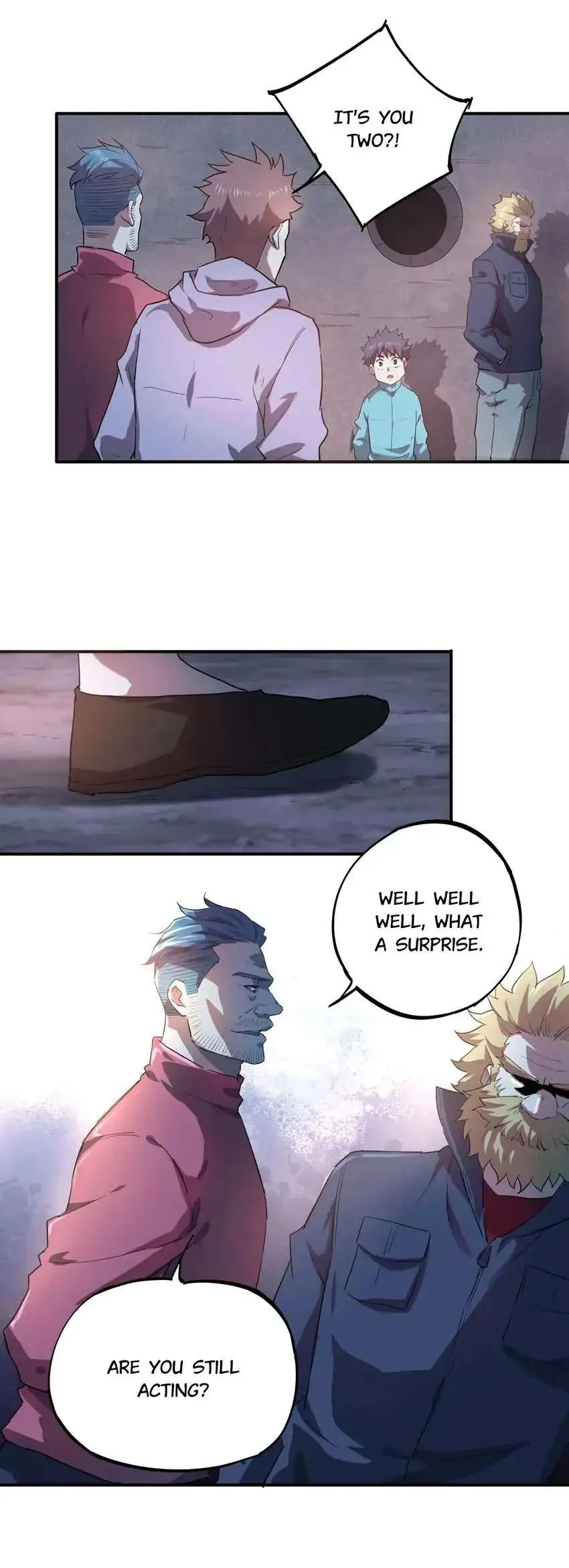 Hang In There, Bro! Chapter 37 page 51 - 