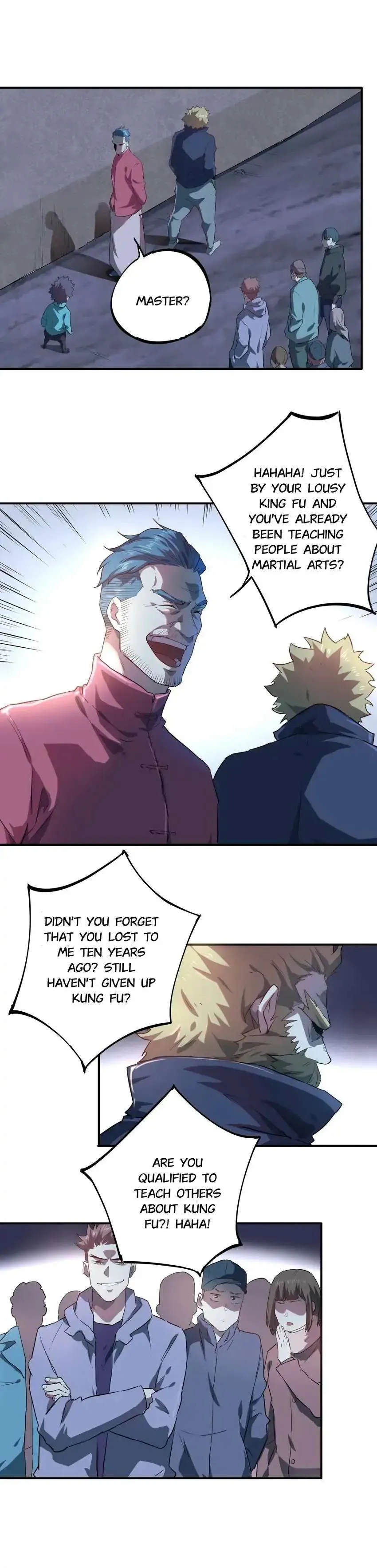 Hang In There, Bro! Chapter 37 page 53 - 