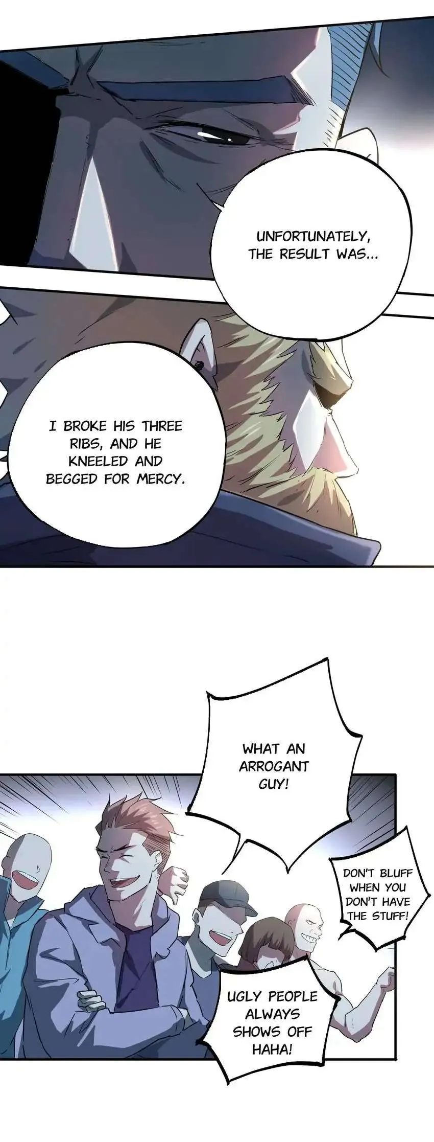 Hang In There, Bro! Chapter 37 page 55 - 