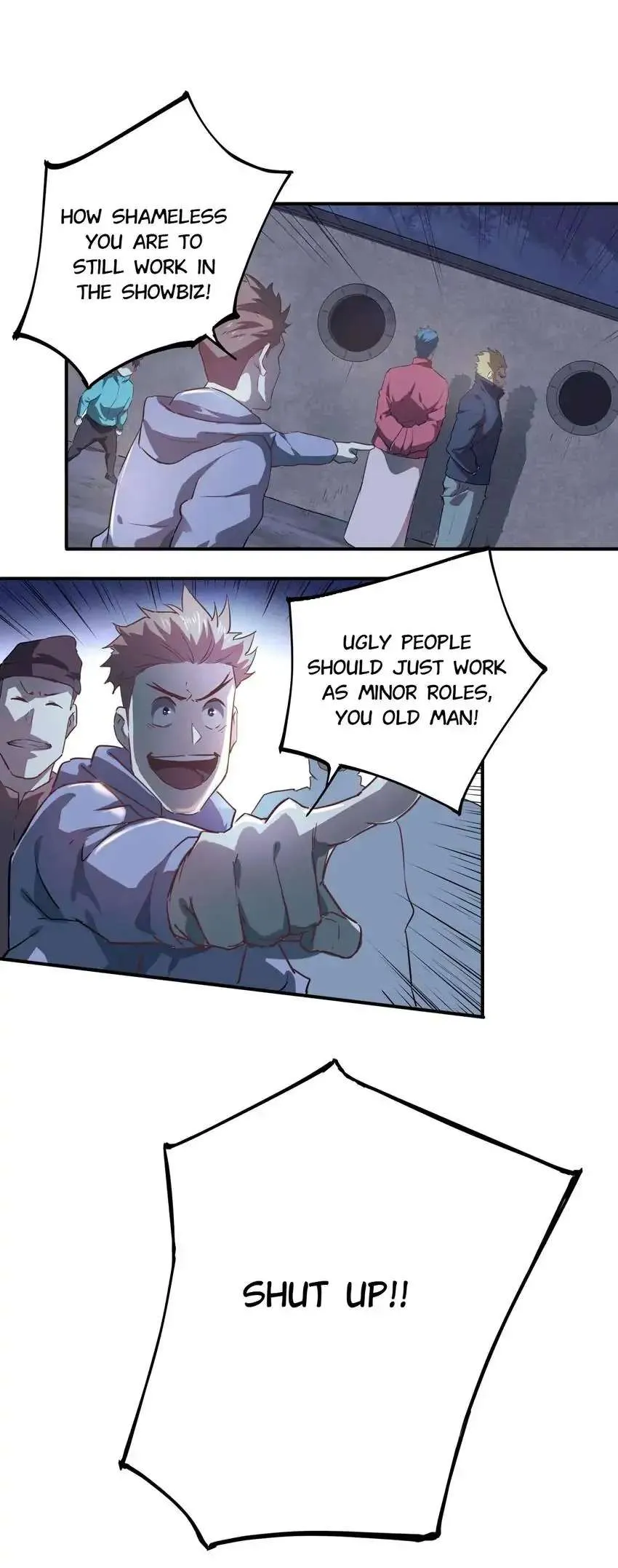 Hang In There, Bro! Chapter 37 page 57 - 