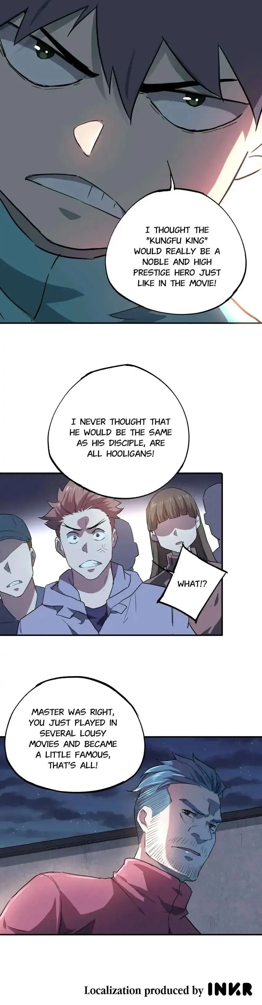Hang In There, Bro! Chapter 37 page 60 - 