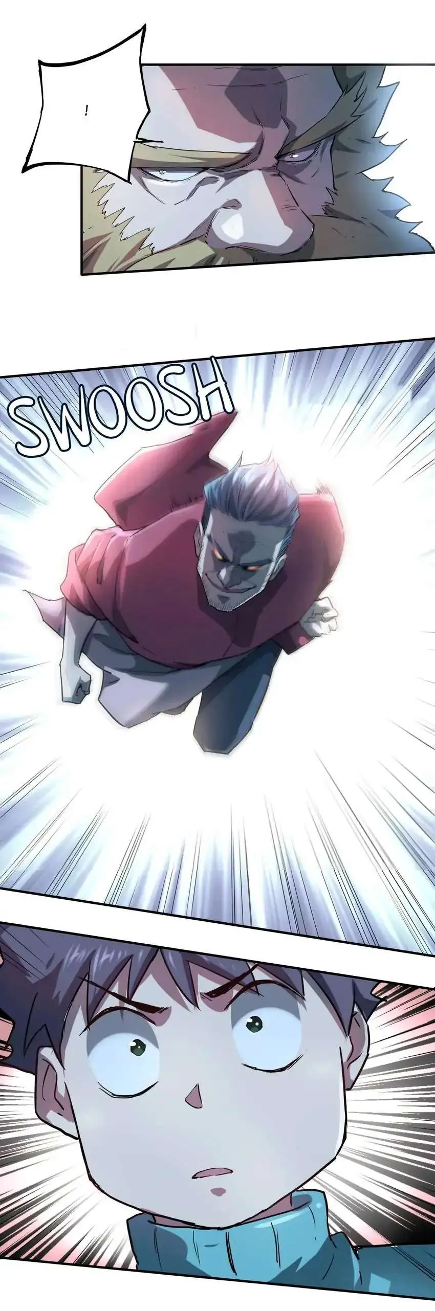Hang In There, Bro! Chapter 38 page 19 - 