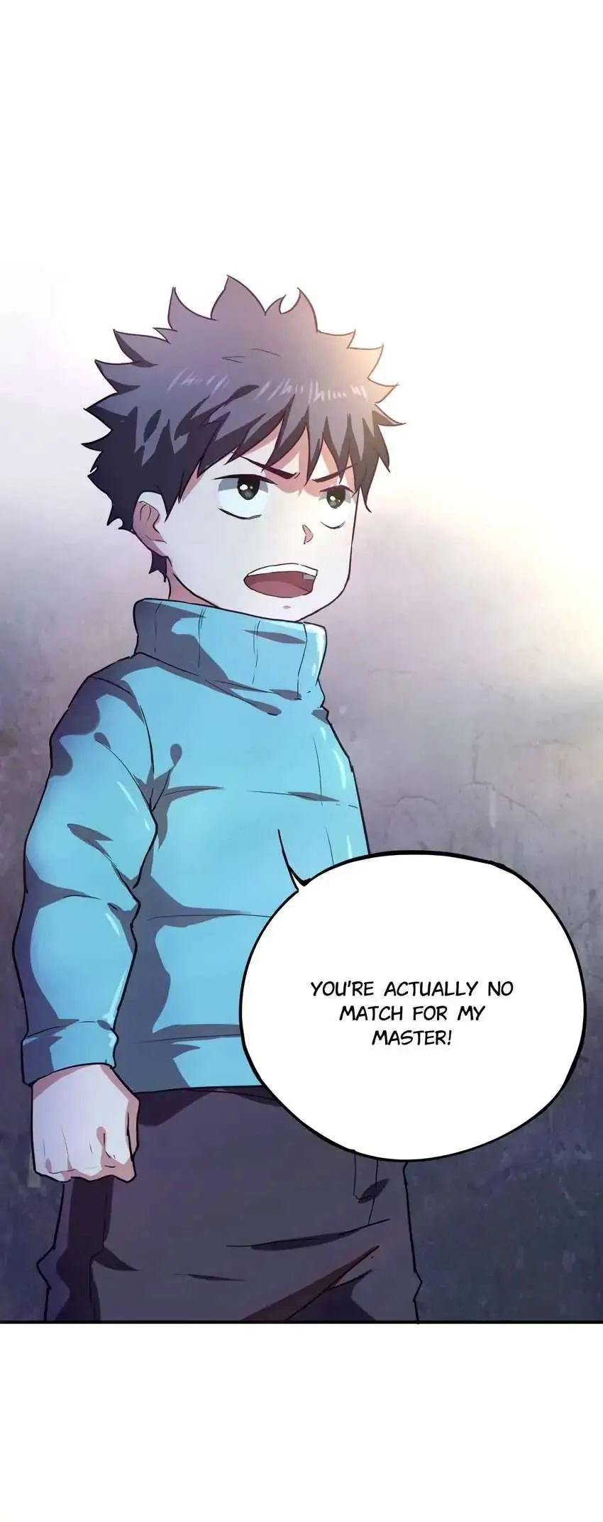 Hang In There, Bro! Chapter 38 page 3 - 