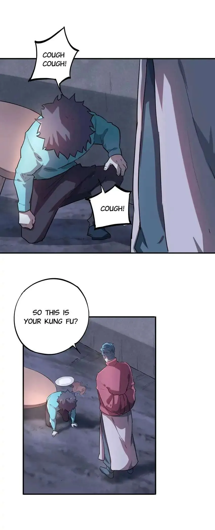 Hang In There, Bro! Chapter 38 page 22 - 