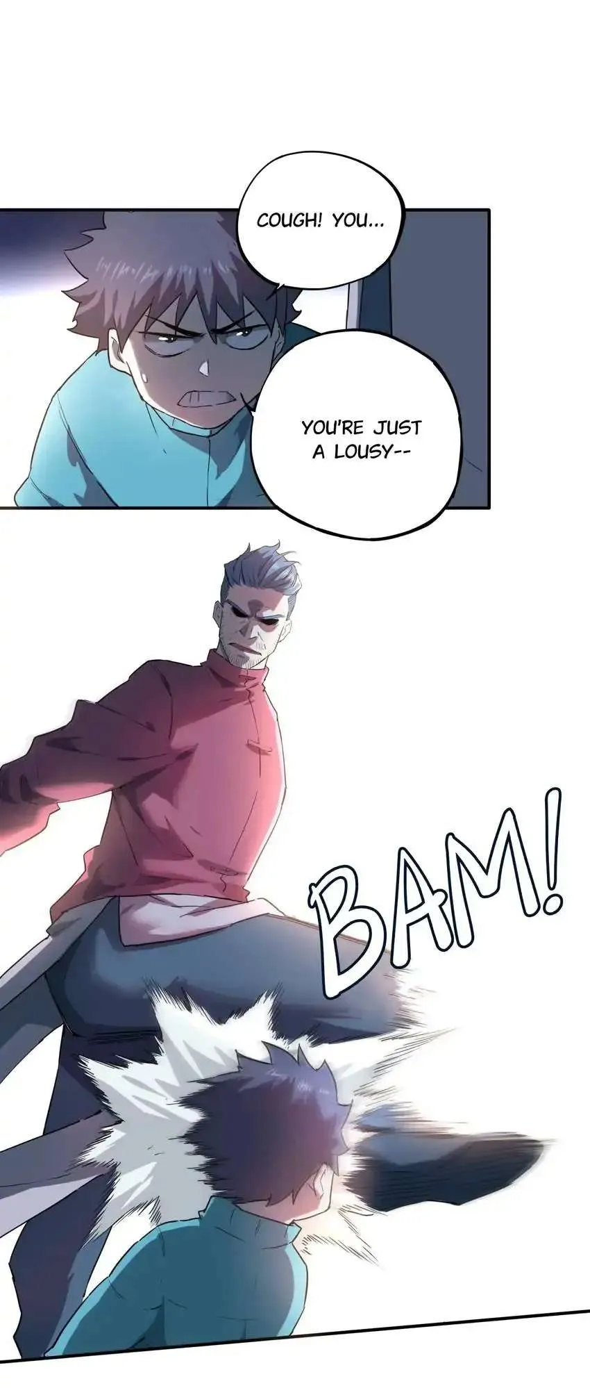 Hang In There, Bro! Chapter 38 page 23 - 
