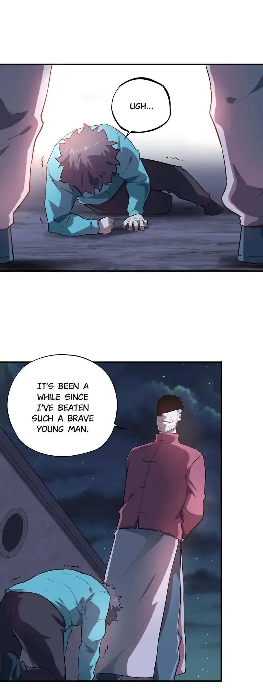 Hang In There, Bro! Chapter 38 page 25 - 