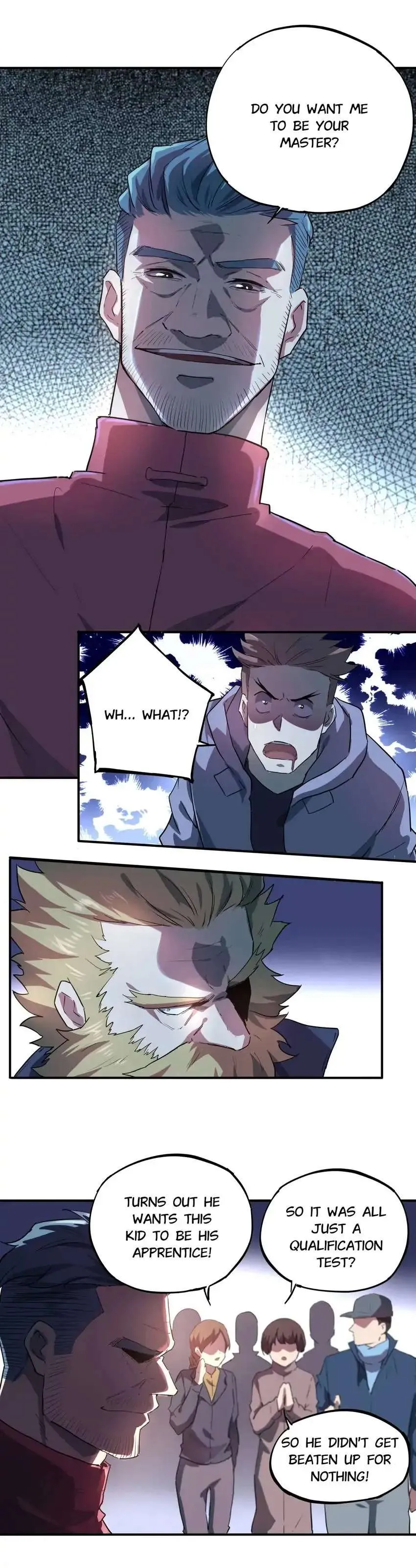 Hang In There, Bro! Chapter 38 page 26 - 