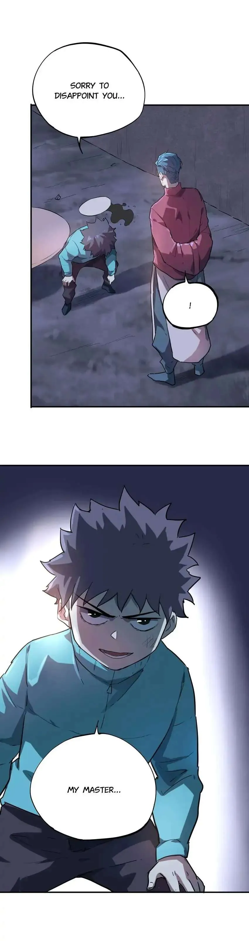 Hang In There, Bro! Chapter 38 page 29 - 