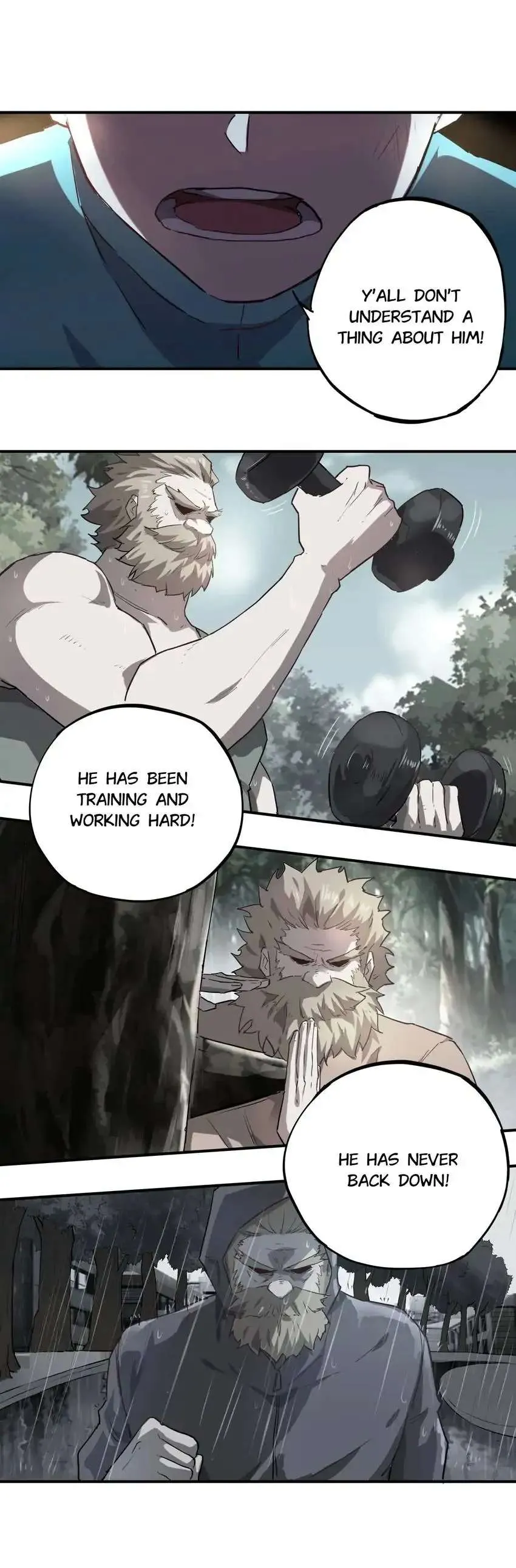Hang In There, Bro! Chapter 38 page 31 - 