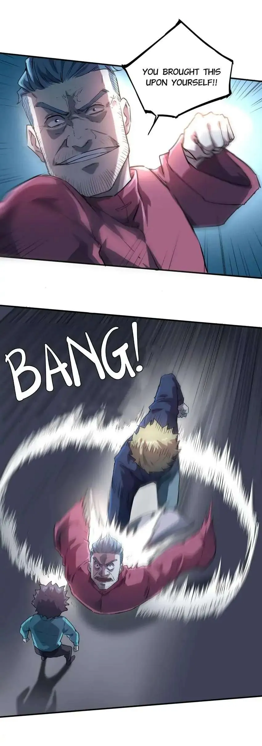Hang In There, Bro! Chapter 38 page 34 - 