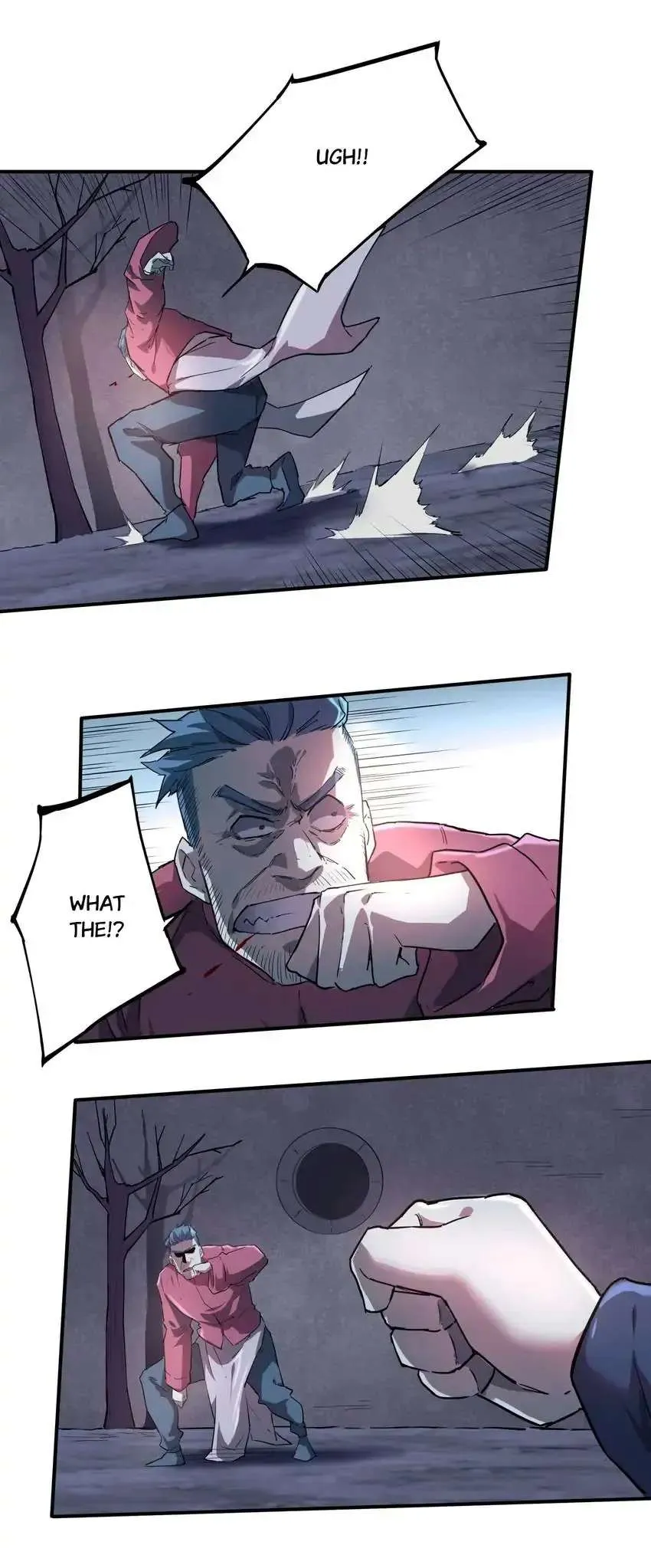 Hang In There, Bro! Chapter 38 page 35 - 