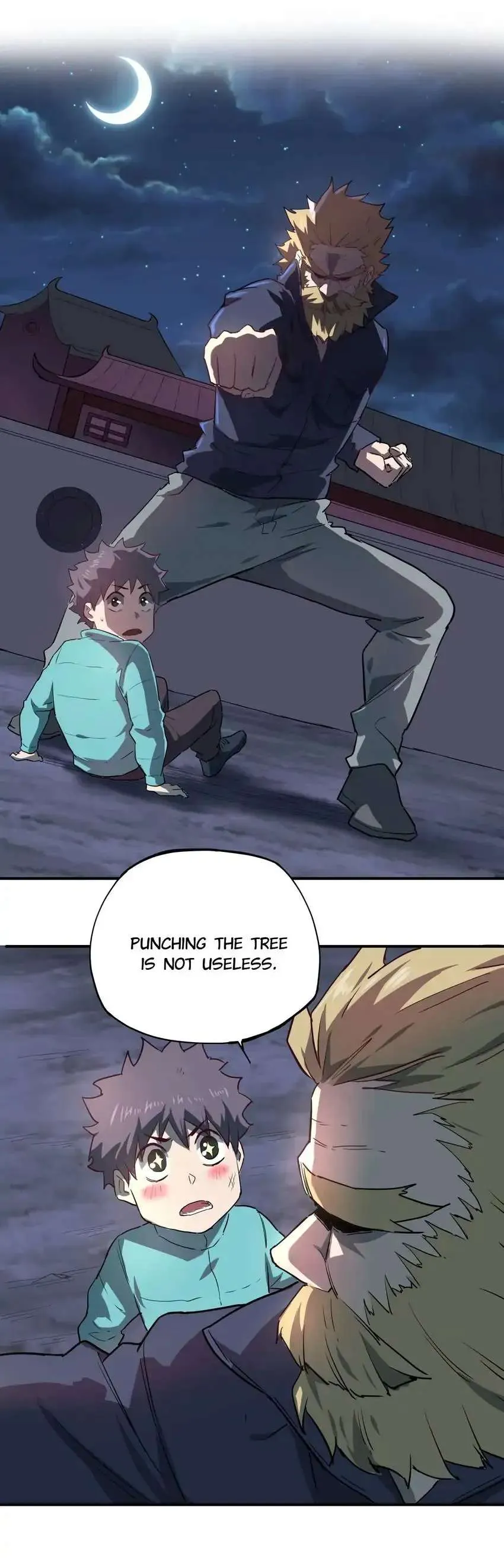Hang In There, Bro! Chapter 38 page 36 - 