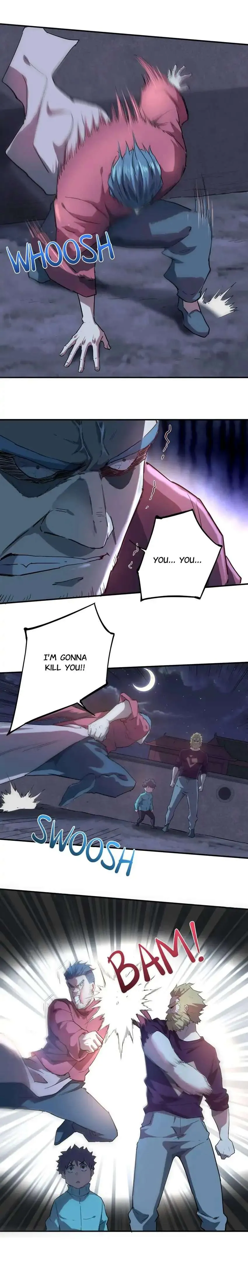 Hang In There, Bro! Chapter 38 page 41 - 