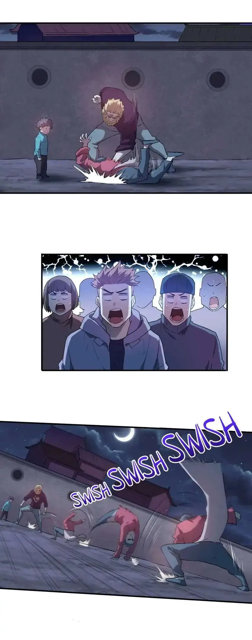 Hang In There, Bro! Chapter 38 page 44 - 