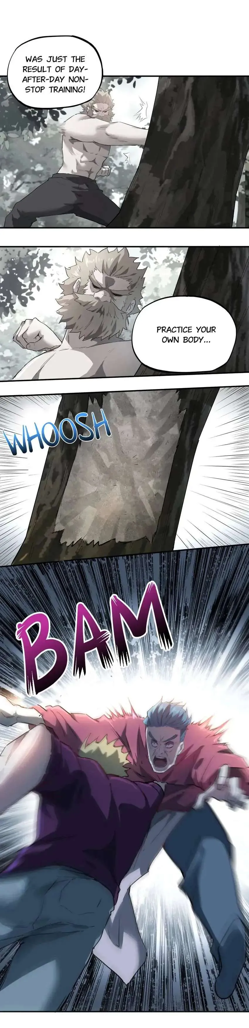 Hang In There, Bro! Chapter 38 page 47 - 