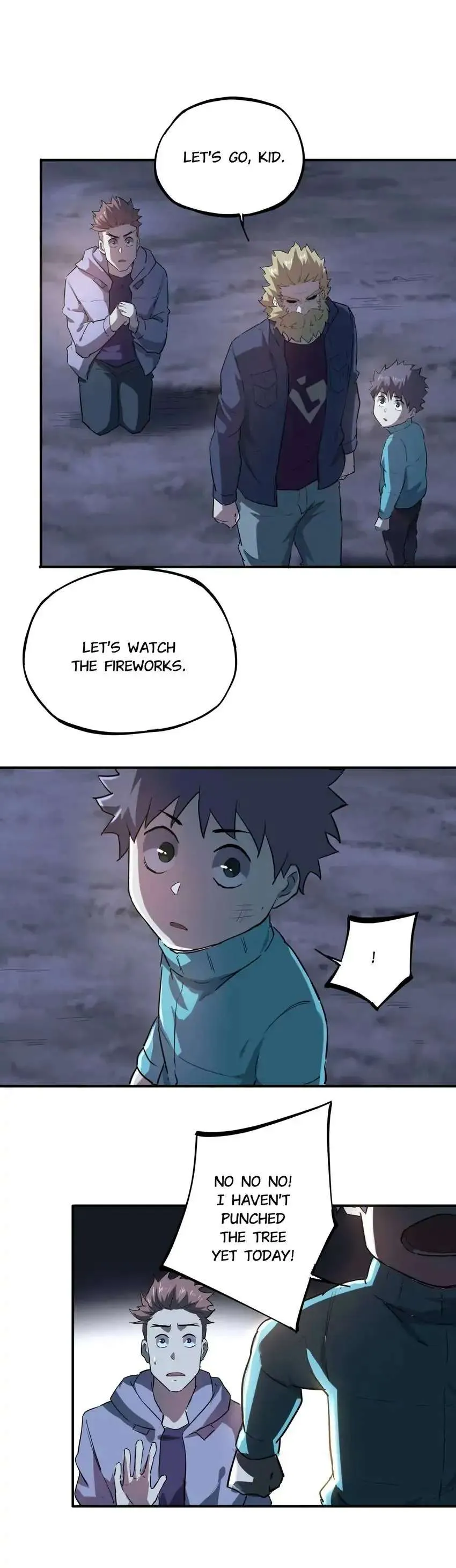 Hang In There, Bro! Chapter 38 page 53 - 