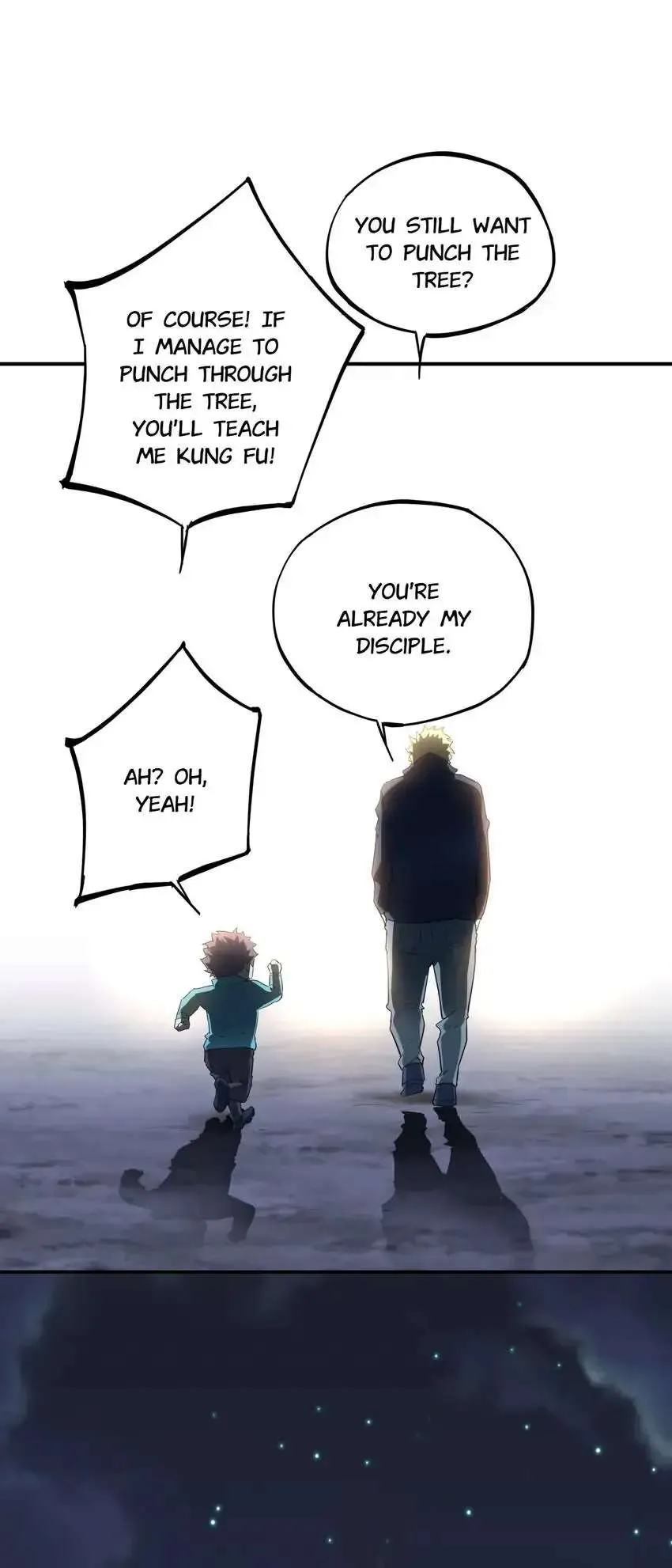 Hang In There, Bro! Chapter 38 page 54 - 