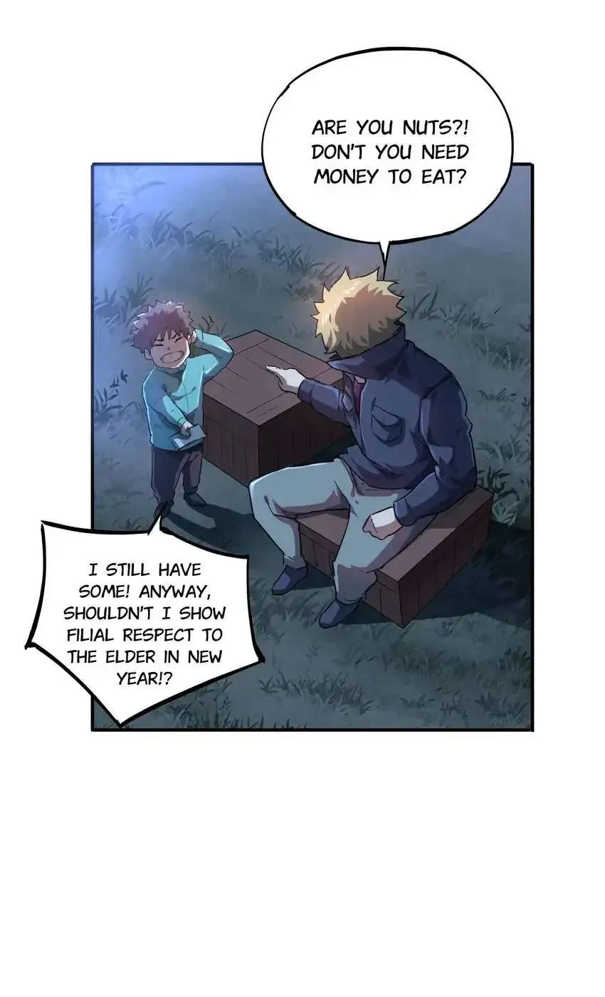 Hang In There, Bro! Chapter 38 page 57 - 