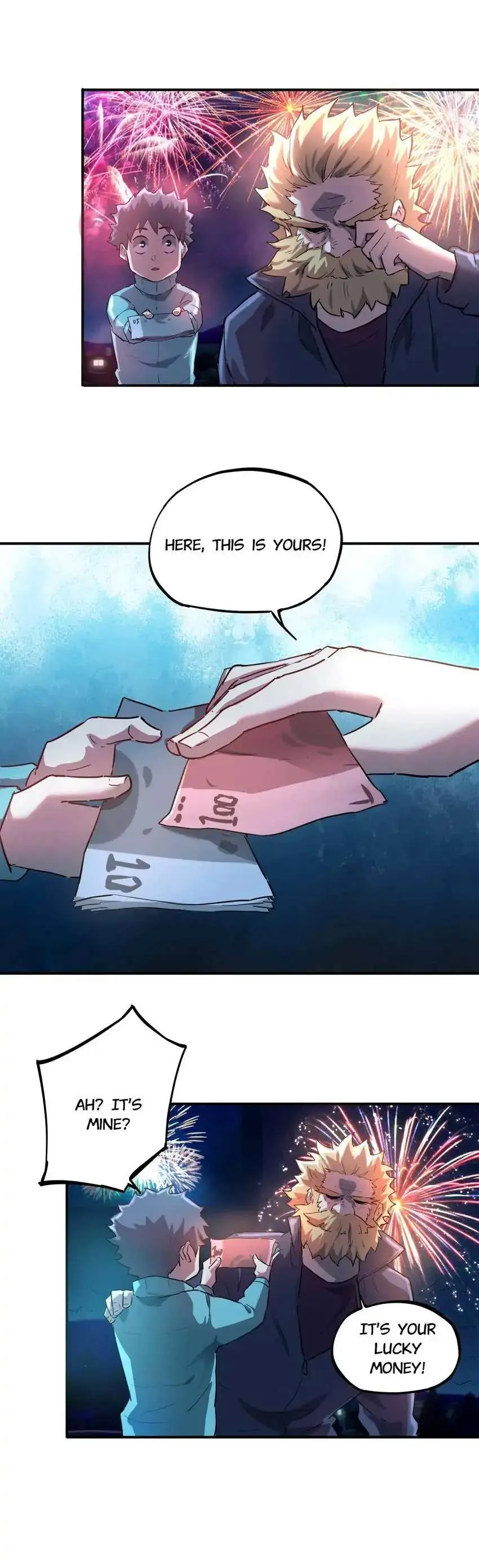 Hang In There, Bro! Chapter 38 page 60 - 