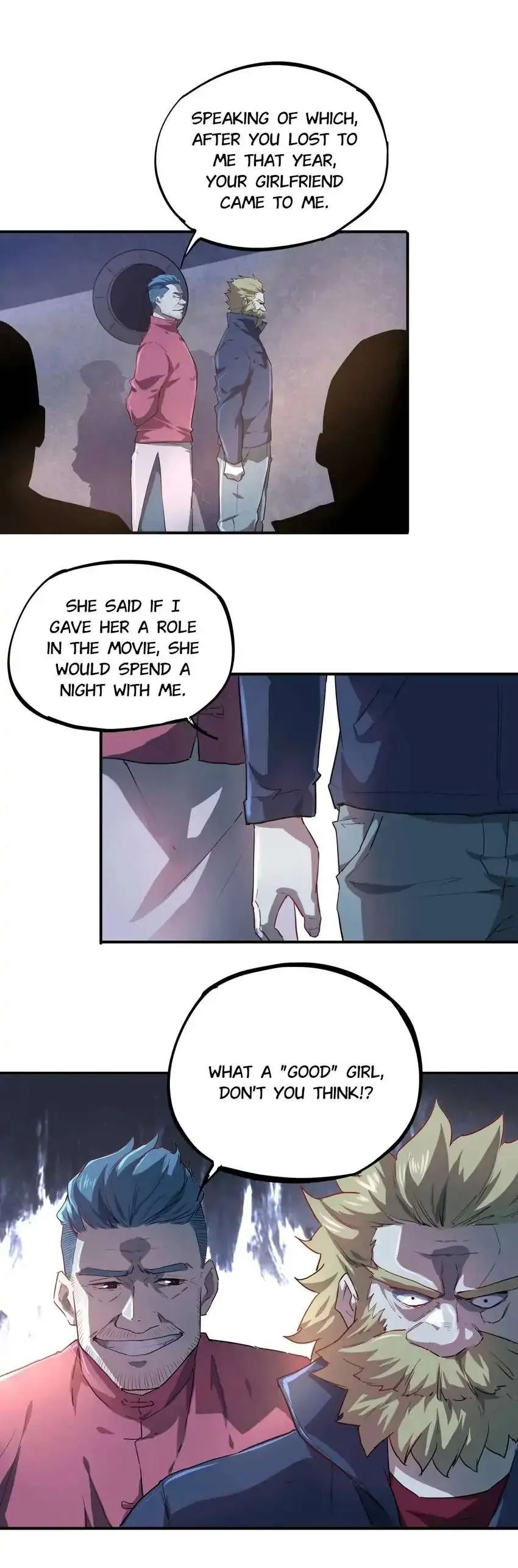 Hang In There, Bro! Chapter 38 page 7 - 